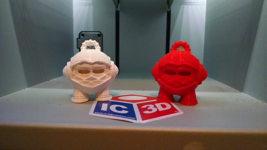 Marvin Advanced 3D Print 9248 Marvin Advanced 3D Print 9248