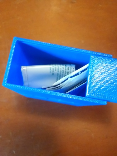 Bandage Box 3D Print 9401 Bandage Box 3D Print 9401