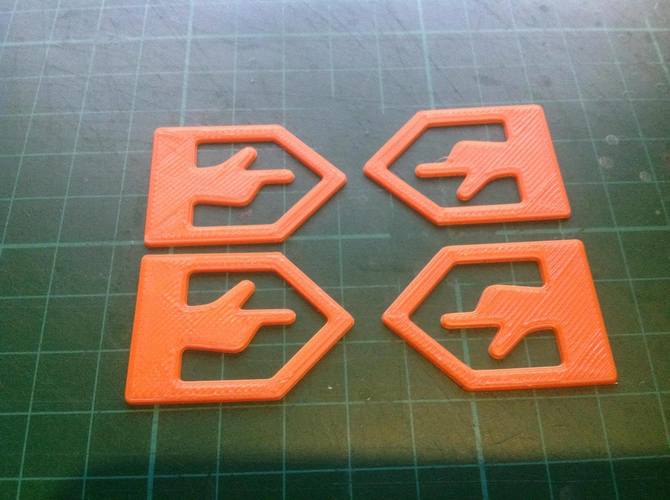 Page Tracker 3D Print 9423 Page Tracker 3D Print 9423