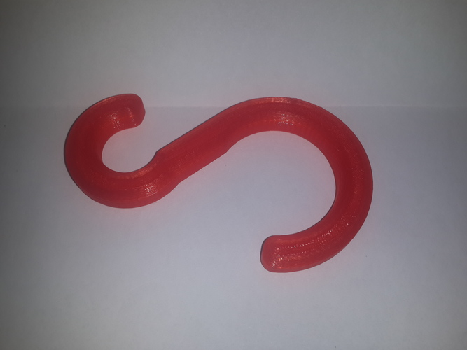 Pants Hanger 3D Print 9425 Pants Hanger 3D Print 9425