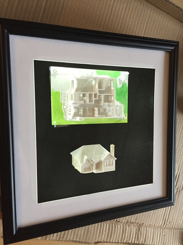 Dad's House 3D Print 952 Dad's House 3D Print 952
