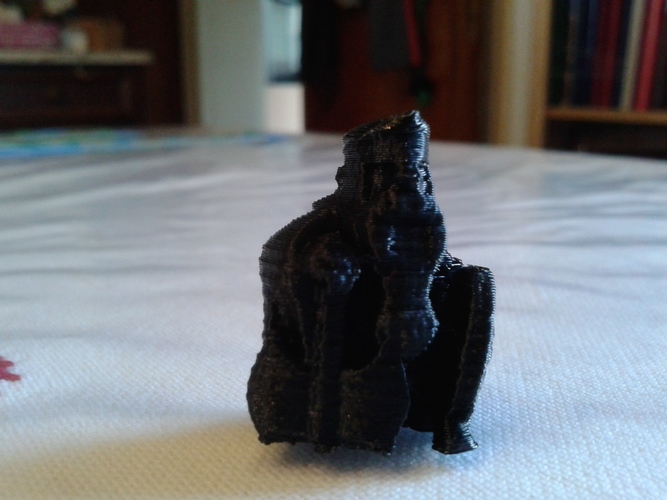Dwarves army (15mm) 3D Print 9600 Dwarves army (15mm) 3D Print 9600