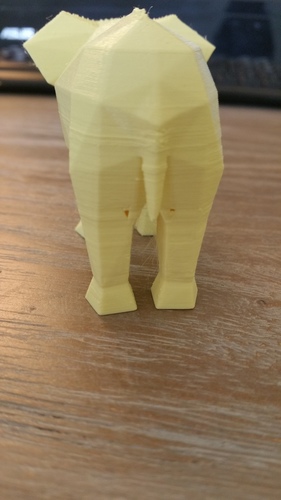 Low Poly Elephant Art Sculpture 3D Print 9615 Low Poly Elephant Art Sculpture 3D Print 9615