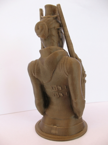 Steampunk Lady : Zorana 3D Print 9652 Steampunk Lady : Zorana 3D Print 9652