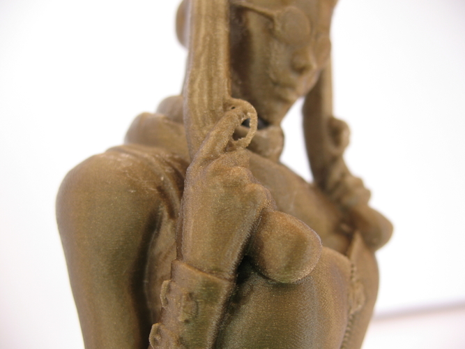 Steampunk Lady : Zorana 3D Print 9654 Steampunk Lady : Zorana 3D Print 9654