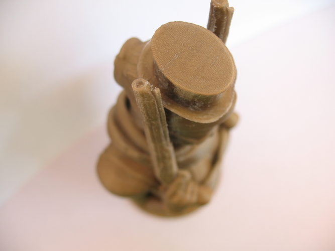 Steampunk Lady : Zorana 3D Print 9655 Steampunk Lady : Zorana 3D Print 9655