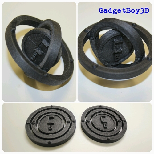 Carbon 3D Print 9733 Carbon 3D Print 9733