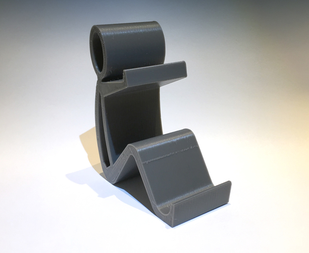 Phone holder Phone stand 3D Print 9840 Phone holder Phone stand 3D Print 9840