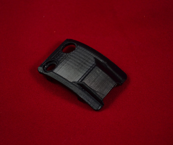 AG Fatshark Dominator Module Doors (LaForge and stock) 3D Print 9875 AG Fatshark Dominator Module Doors (LaForge and stock) 3D Print 9875