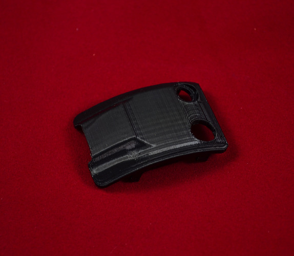 AG Fatshark Dominator Module Doors (LaForge and stock) 3D Print 9876 AG Fatshark Dominator Module Doors (LaForge and stock) 3D Print 9876