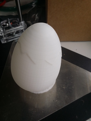 Magic Snake egg 3D Print 9882 Magic Snake egg 3D Print 9882