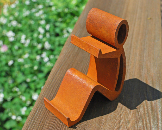 Phone holder Phone stand 3D Print 9993 Phone holder Phone stand 3D Print 9993