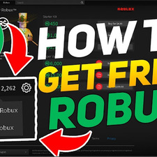 How Do I Get Robux On Roblox For Free's avatar