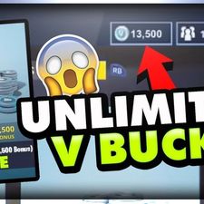 Free V Bucks Giveaway Generator's avatar