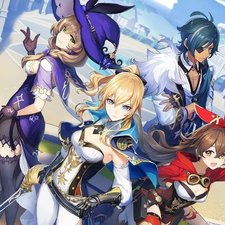 Genshin Impact Hack No Verification Or Survey's avatar