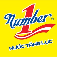 Nước tăng lực Number 1