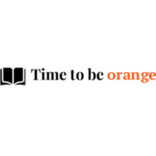 Time To Be Orange's avatar