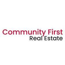 Community First Real Estate's avatar
