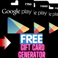 **FREE** Google Play Gift Card Generator Without Verification's avatar