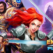 Hack Empires And Puzzles With Lucky Patcher's avatar