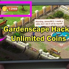 Gardenscapes Unlimited Lives Hack's avatar