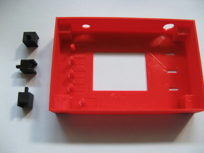 Case for Sainsmart DSO138 Oscilloscope Board 3D Print 100071