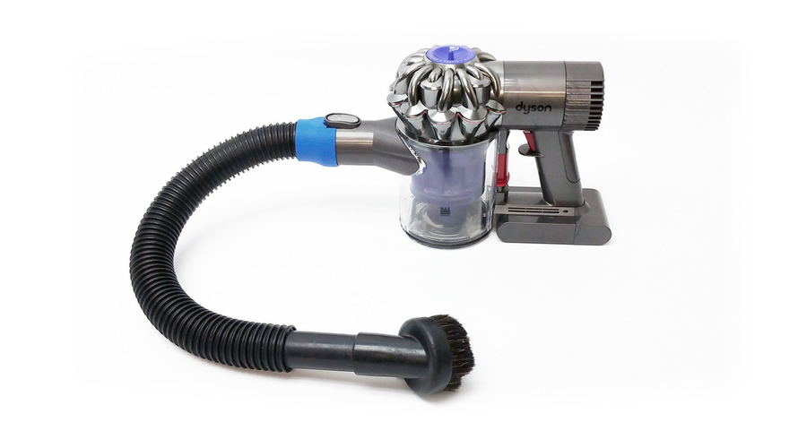 Dyson to Shop-Vac (40mm Hose) Vacuum Adapter 3D Print 100080