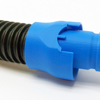 Dyson to Shop-Vac (40mm Hose) Vacuum Adapter - Thumbnail 4