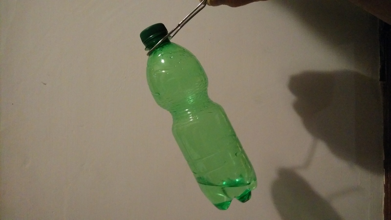 Simple Bottle Holder/ Carrier/Helper