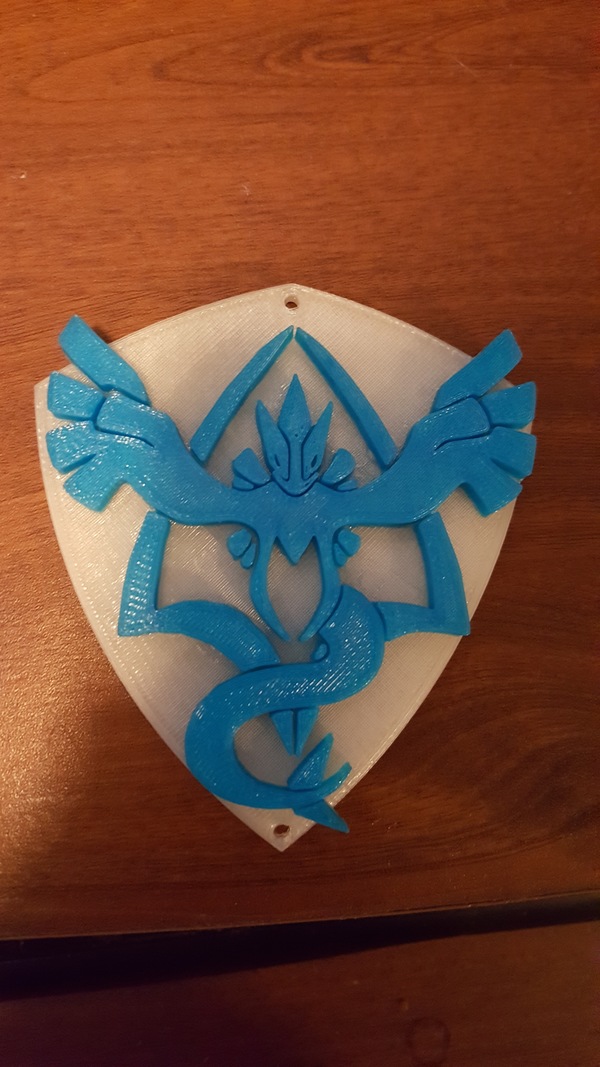 Team Harmony Logo
