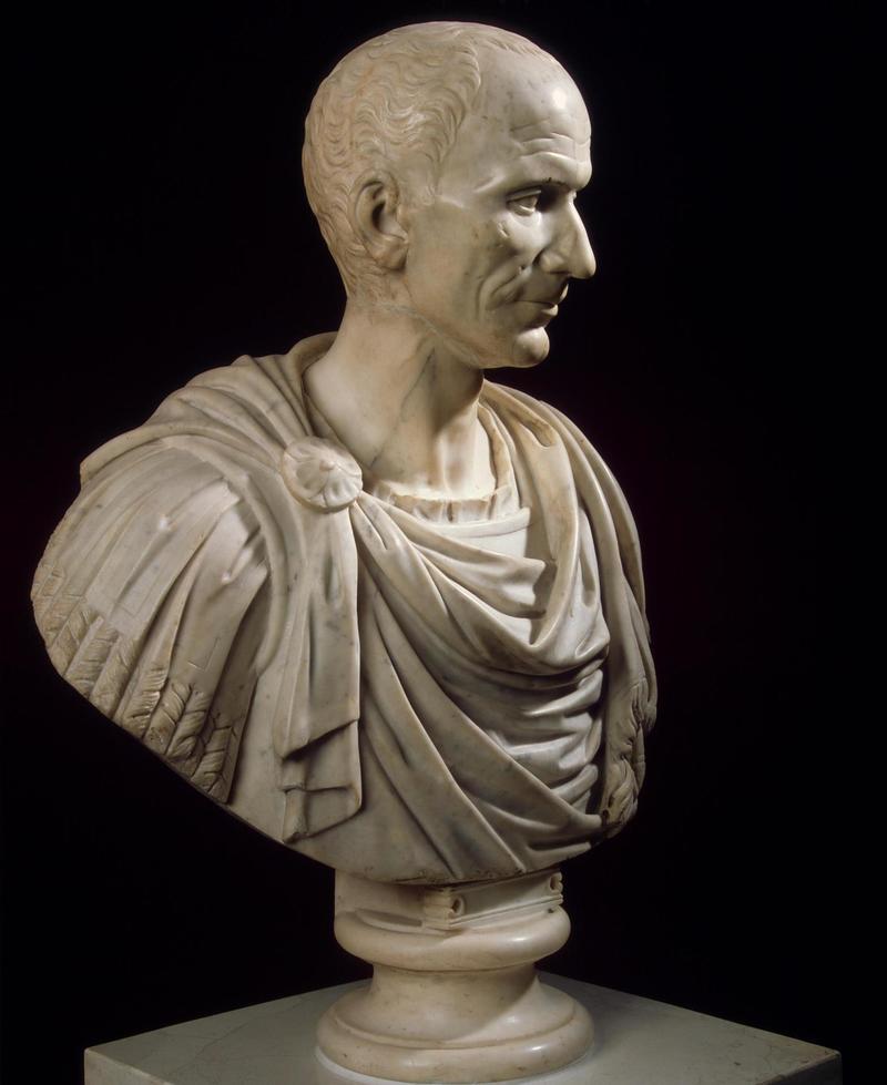 Julius Caesar (scan the world)