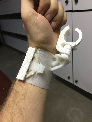 WristPilot