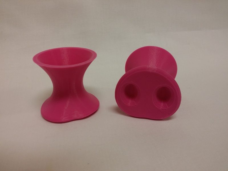 Pig Snout Shot Glasses