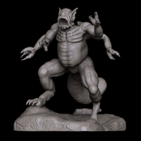 Snake Eater Creature - Thumbnail 2