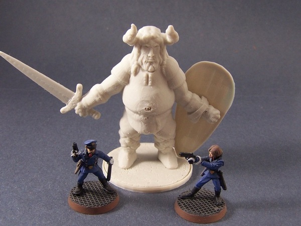 Varl Shieldbanger (from Banner Saga)
