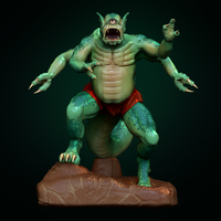 Snake Eater Creature - Thumbnail 3