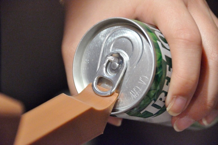 Within Reach-Bottle and Can Opener 3D Print 100409