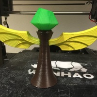 Small League of Legends Ward 3D Printing 100419