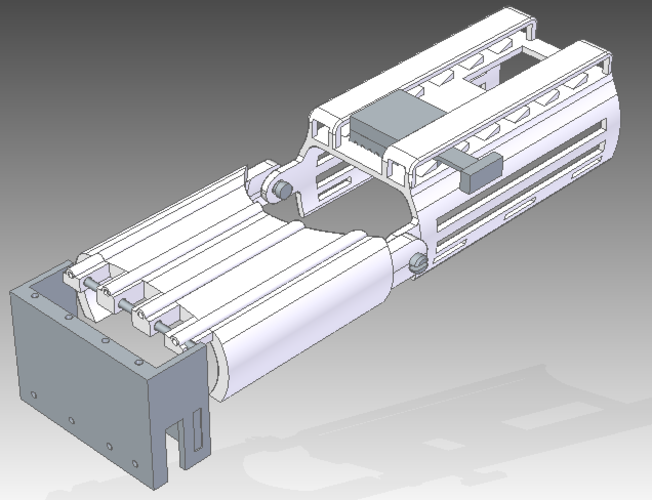 Irajá-1_V0 3D Print 100425