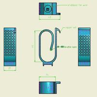 Button and Zipper Aid - Thumbnail 2