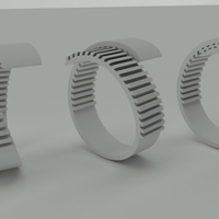UTil - Assistance Oriented Elastic Belt - Thumbnail 2