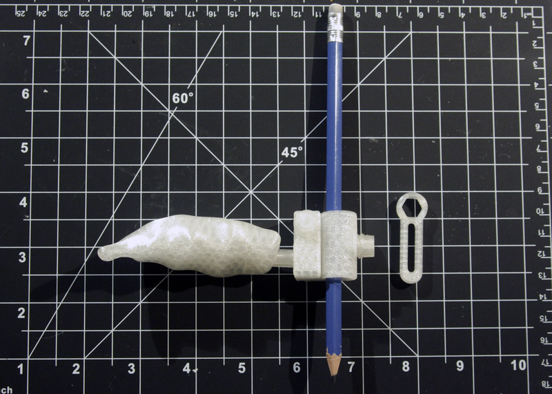 Ergonomic Adaptive Tool Holder
