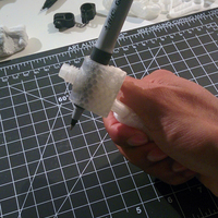 Ergonomic Adaptive Tool Holder - Thumbnail 3