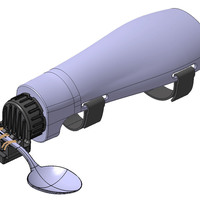 QUICK CHANGE ARM BRACKET - Thumbnail 1