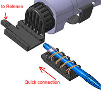 QUICK CHANGE ARM BRACKET - Thumbnail 3