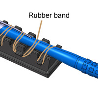 QUICK CHANGE ARM BRACKET - Thumbnail 4