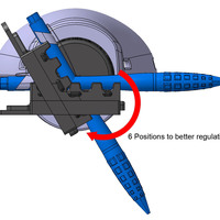 QUICK CHANGE ARM BRACKET - Thumbnail 8