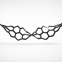 PARAMETRIC HEXAGON - Thumbnail 2