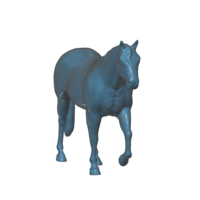 Walking Horse - Thumbnail 3
