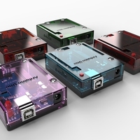 Small Arduino Uno Case 3D Printing 100636